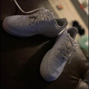 Nike Court Vision Low- white CD5434-100